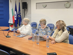 Национален пресклуб на БТА Видин - представяне на списание ЛИК - „Литература и памет“