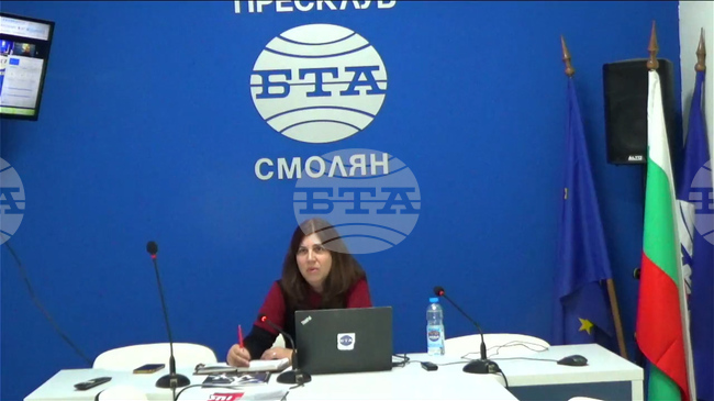 Проучване в Смолян възстановява паметта за Борис Руменов, публицист, писател и актьор, посочи гл. ас. д-р Мария Петкова