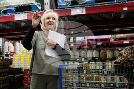 Government Shutdown Giving Thanks