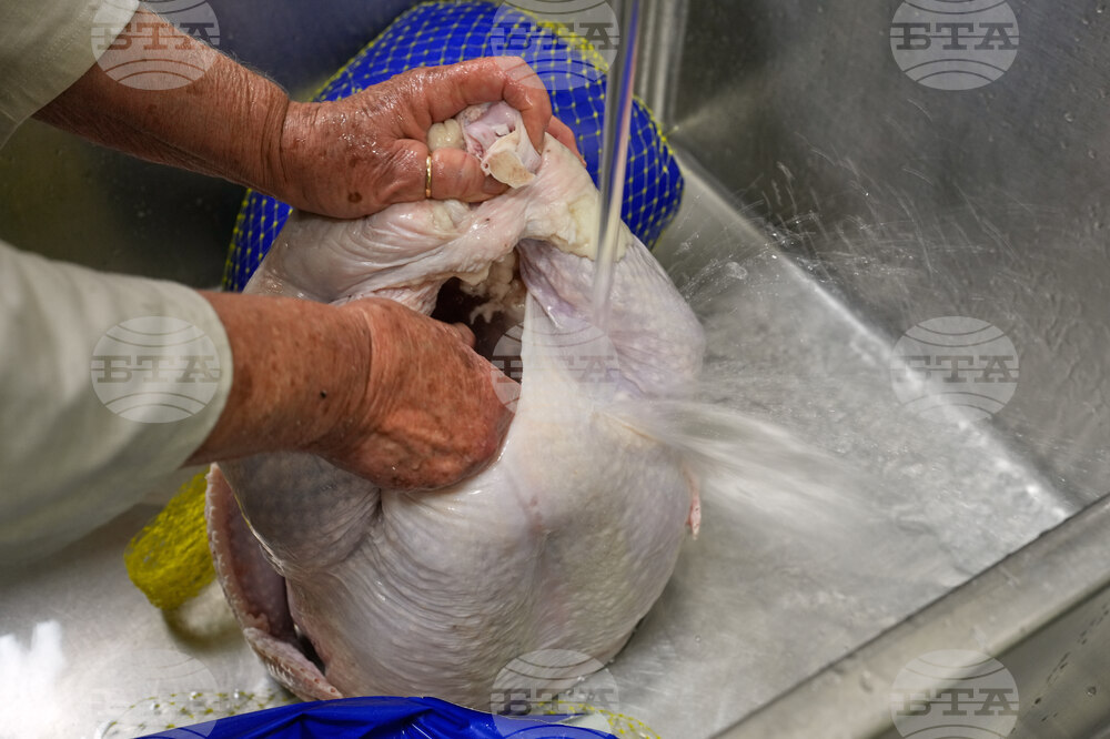 Government Shutdown Giving Thanks