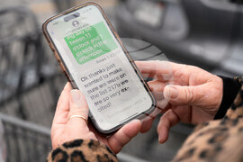 Government Shutdown Giving Thanks