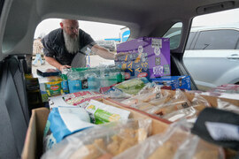 Government Shutdown Giving Thanks