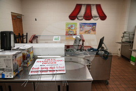 Government Shutdown Giving Thanks