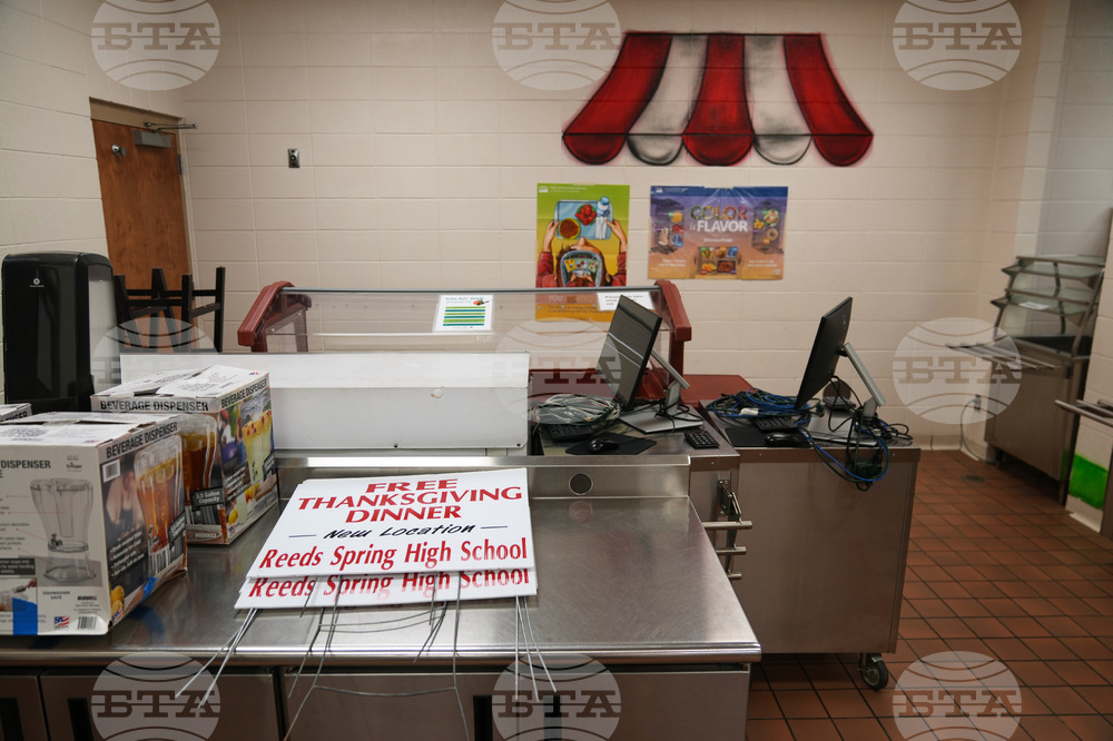 Government Shutdown Giving Thanks