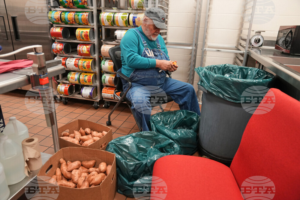Government Shutdown Giving Thanks