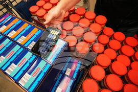 Government Shutdown Giving Thanks