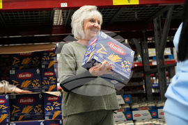 Government Shutdown Giving Thanks