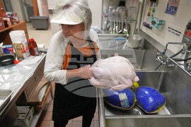 Government Shutdown Giving Thanks