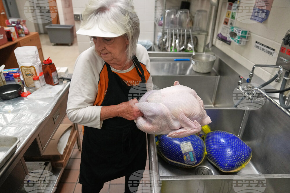 Government Shutdown Giving Thanks