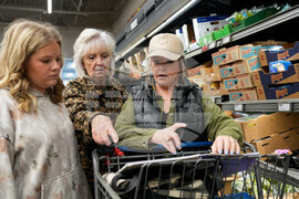 Government Shutdown Giving Thanks