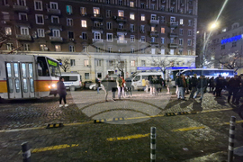 Протест срещу бюджета за 2026 година