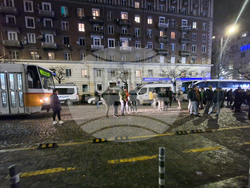 Протест срещу бюджета за 2026 година