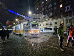 Протест срещу бюджета за 2026 година