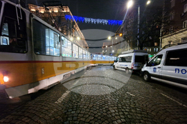 Протест срещу бюджета за 2026 година