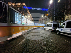 Протест срещу бюджета за 2026 година