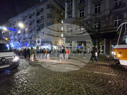 Протест срещу бюджета за 2026 година