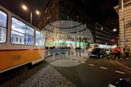 Протест срещу бюджета за 2026 година