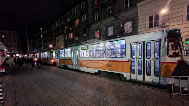 Sofia Introduces Green Ticket for Public Transport to Tackle Air Pollution