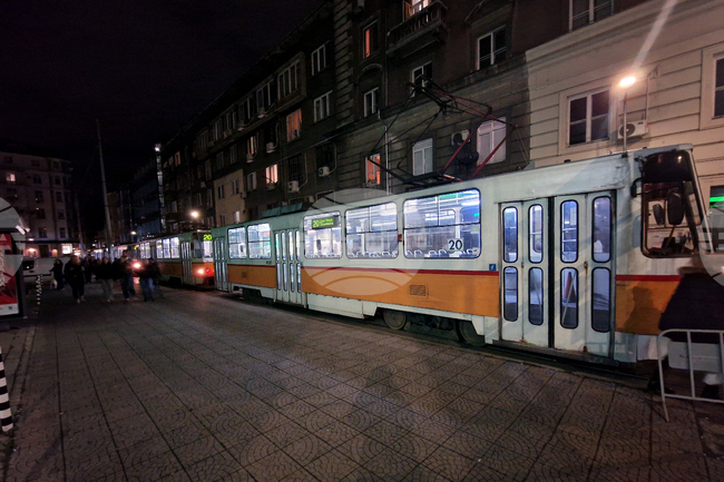 Sofia Introduces Green Ticket for Public Transport to Tackle Air Pollution