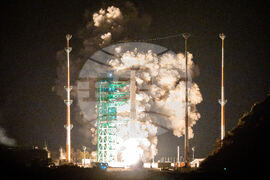 South Korea Satellite Launch