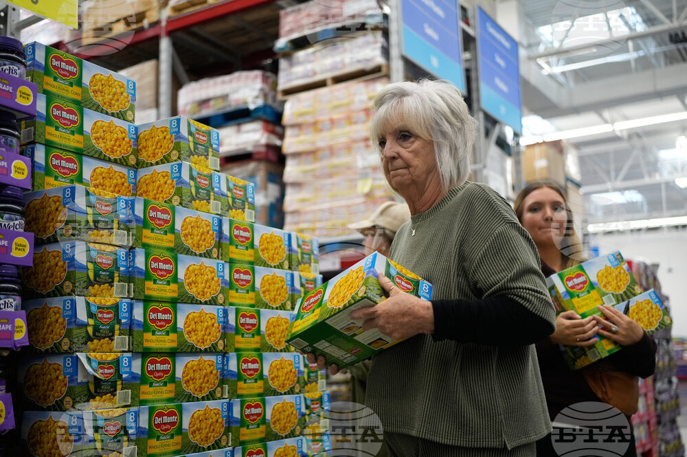 Government Shutdown Giving Thanks