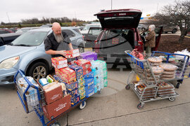 Government Shutdown Giving Thanks