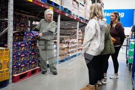 Government Shutdown Giving Thanks