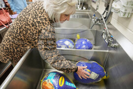 Government Shutdown Giving Thanks