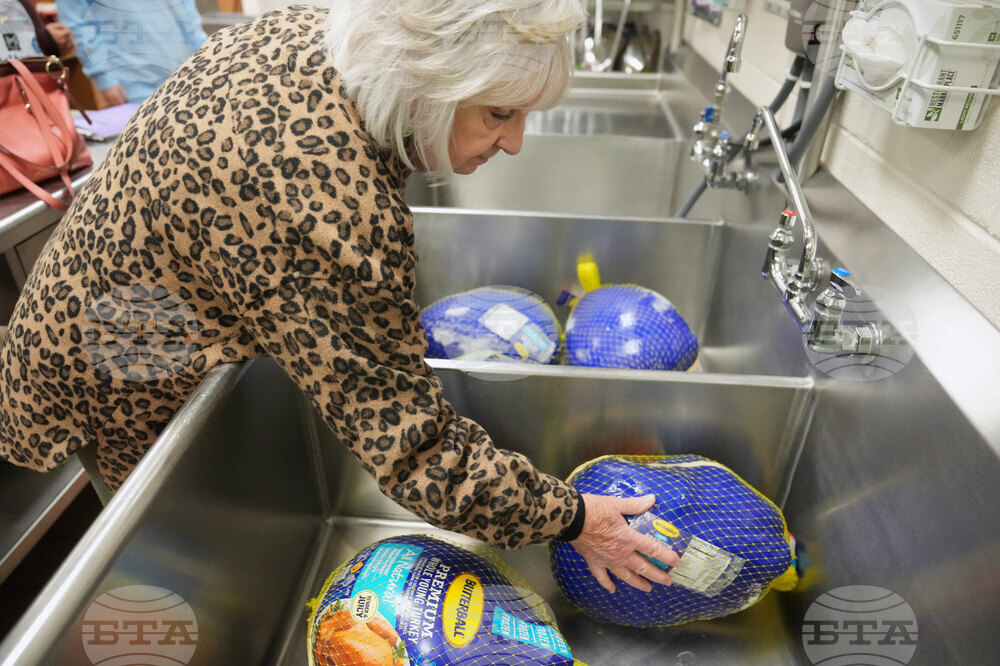 Government Shutdown Giving Thanks