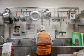 Government Shutdown Giving Thanks