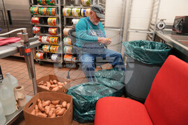 Government Shutdown Giving Thanks