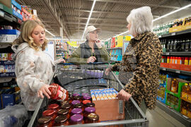 Government Shutdown Giving Thanks