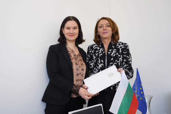 България се присъединява от 1 януари 2026 г. към Европейския център за върхови постижения за гражданско управление на кризи