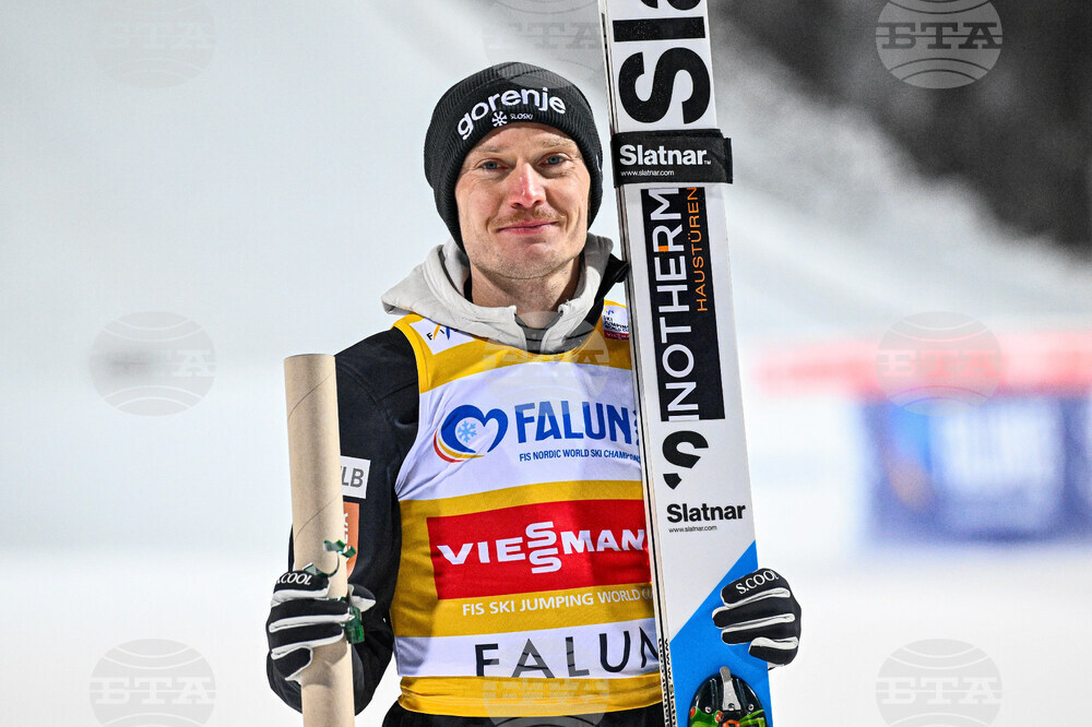 Sweden Ski Jumping