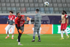 Cyprus Champions League Soccer