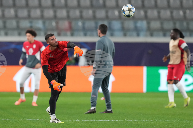 Cyprus Champions League Soccer