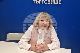 Национален пресклуб на БТА Търговище - списание ЛИК - представяне