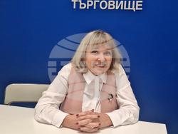 Национален пресклуб на БТА Търговище - списание ЛИК - представяне