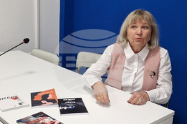 Национален пресклуб на БТА Търговище - списание ЛИК - представяне