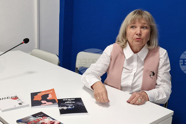 Национален пресклуб на БТА Търговище - списание ЛИК - представяне