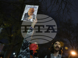 Протест срещу бюджета за 2026 година