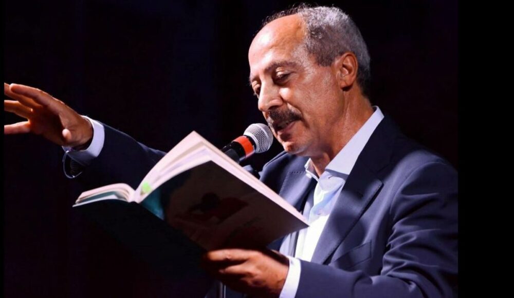 АТА: Арбърешкият писател Кармине Абате спечели италианската награда за литература и индустрия „Биела“