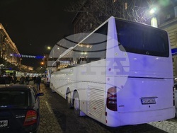 Протест срещу бюджета за 2026 година