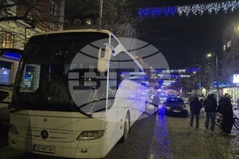 Протест срещу бюджета за 2026 година