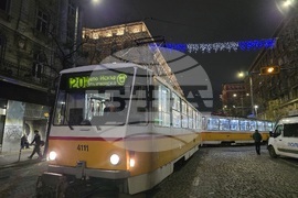 Протест срещу бюджета за 2026 година