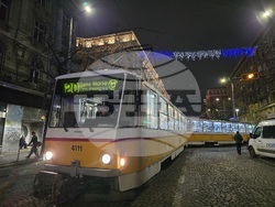 Протест срещу бюджета за 2026 година