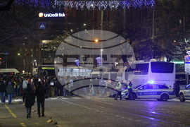 Протест срещу бюджета за 2026 година