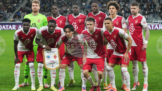 Льо Авър и Монако завършиха наравно в Лига 1