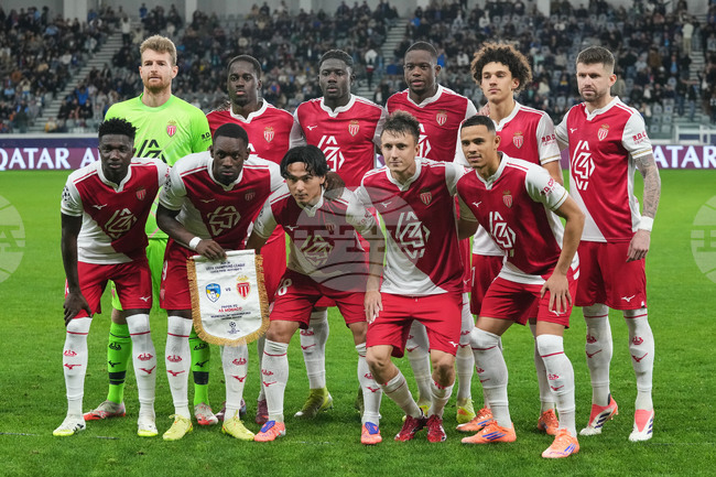 Льо Авър и Монако завършиха наравно в Лига 1