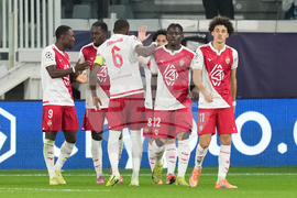 Cyprus Champions League Soccer